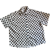 dot shirt