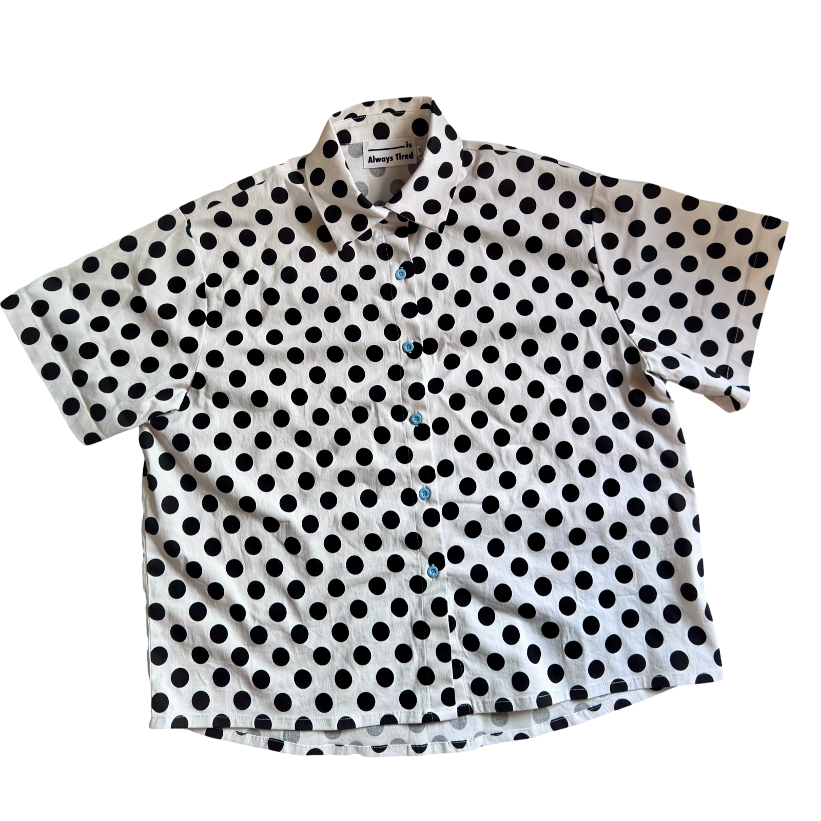 dot shirt