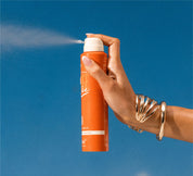 orange gelee spray oil spf 30