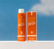 orange gelee spray oil spf 30