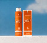orange gelee spray oil spf 30