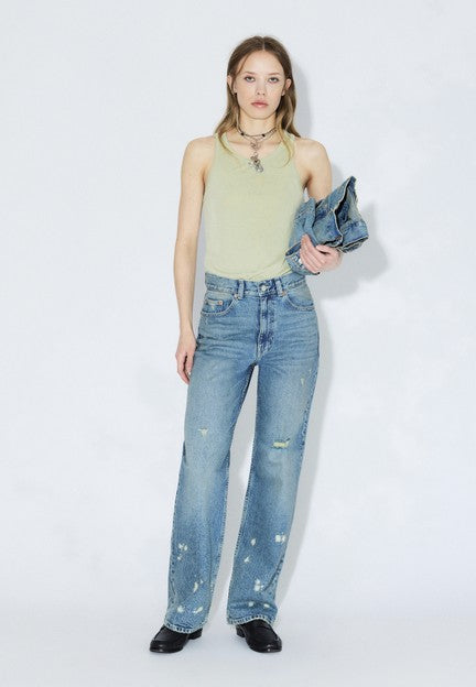echo jeans
