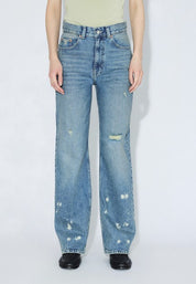 echo jeans