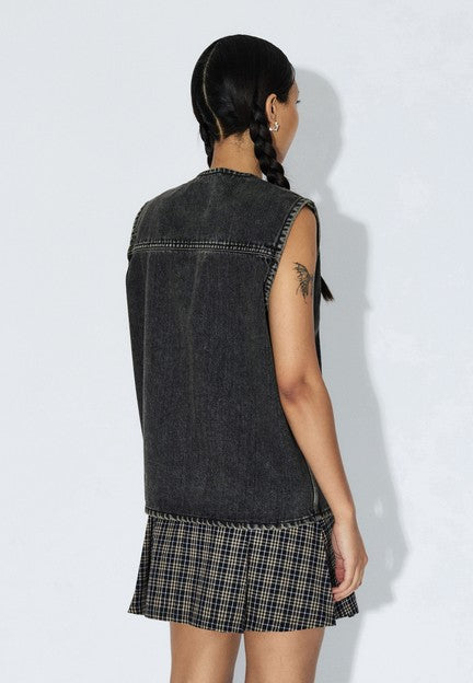 enver worker vest