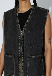 enver worker vest