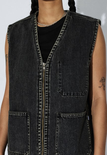 enver worker vest