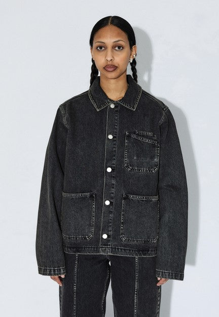 evon worker jacket