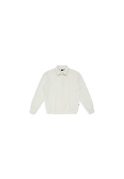 brady collar sweatshirt