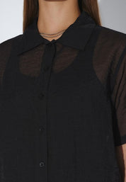 hollow shirt