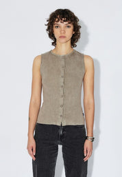 lilja rib top