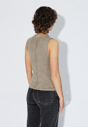lilja rib top