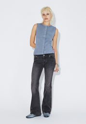 lilja rib top