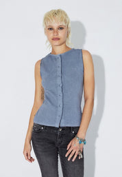lilja rib top