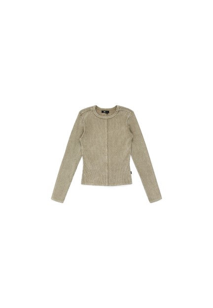 stella rib top