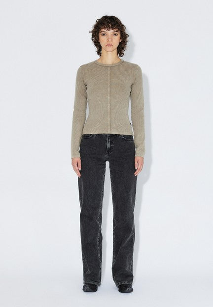 stella rib top