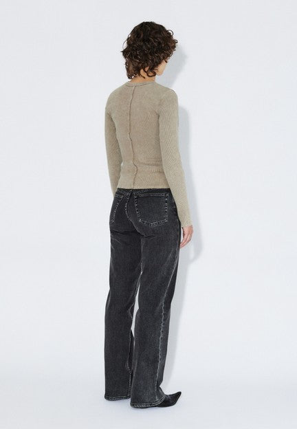 stella rib top