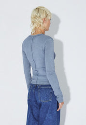 stella rib top