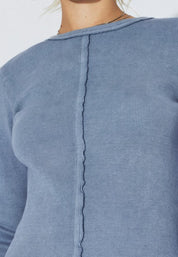 stella rib top