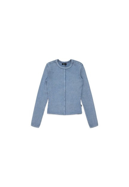 stella rib top