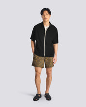croc speckle swim trunk