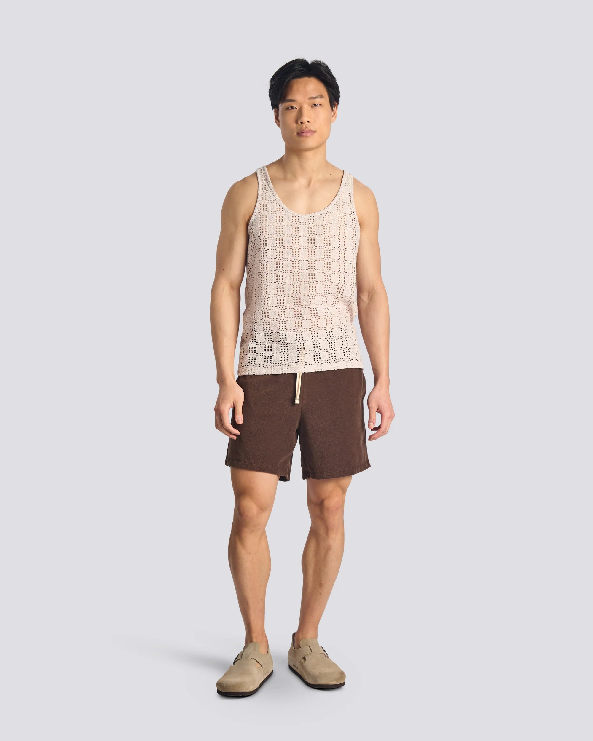 dune lattice tank
