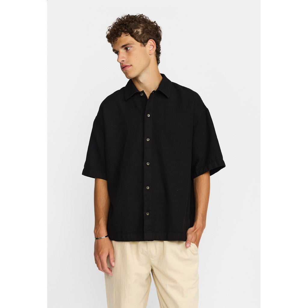 3153 oversized s/s shirt