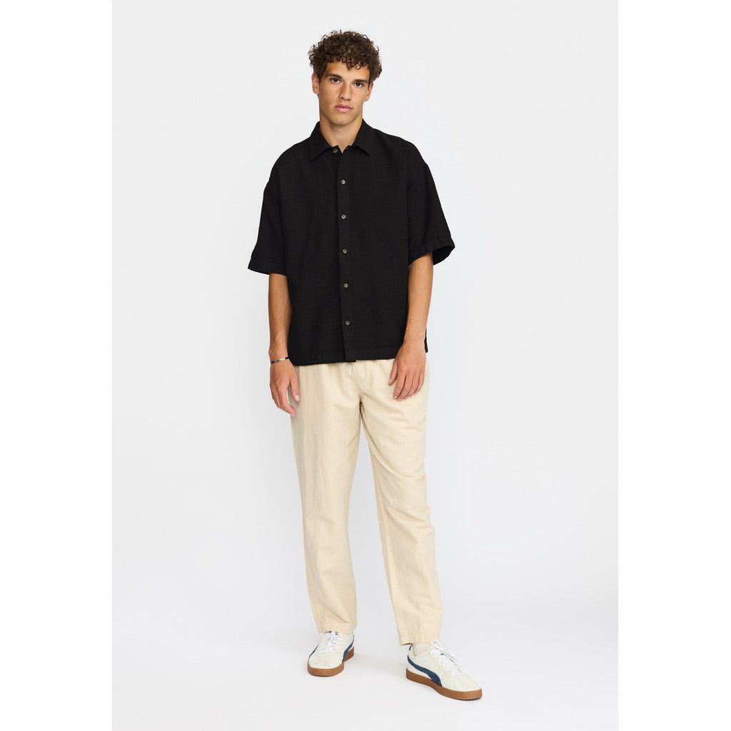3153 oversized s/s shirt