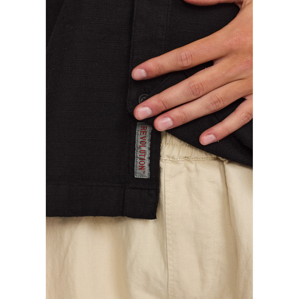 3153 oversized s/s shirt