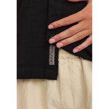 3153 oversized s/s shirt