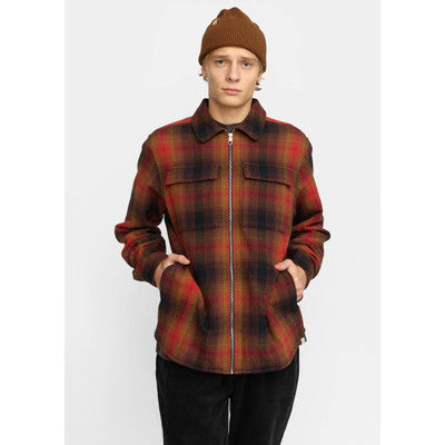 3209 shirt with zipper