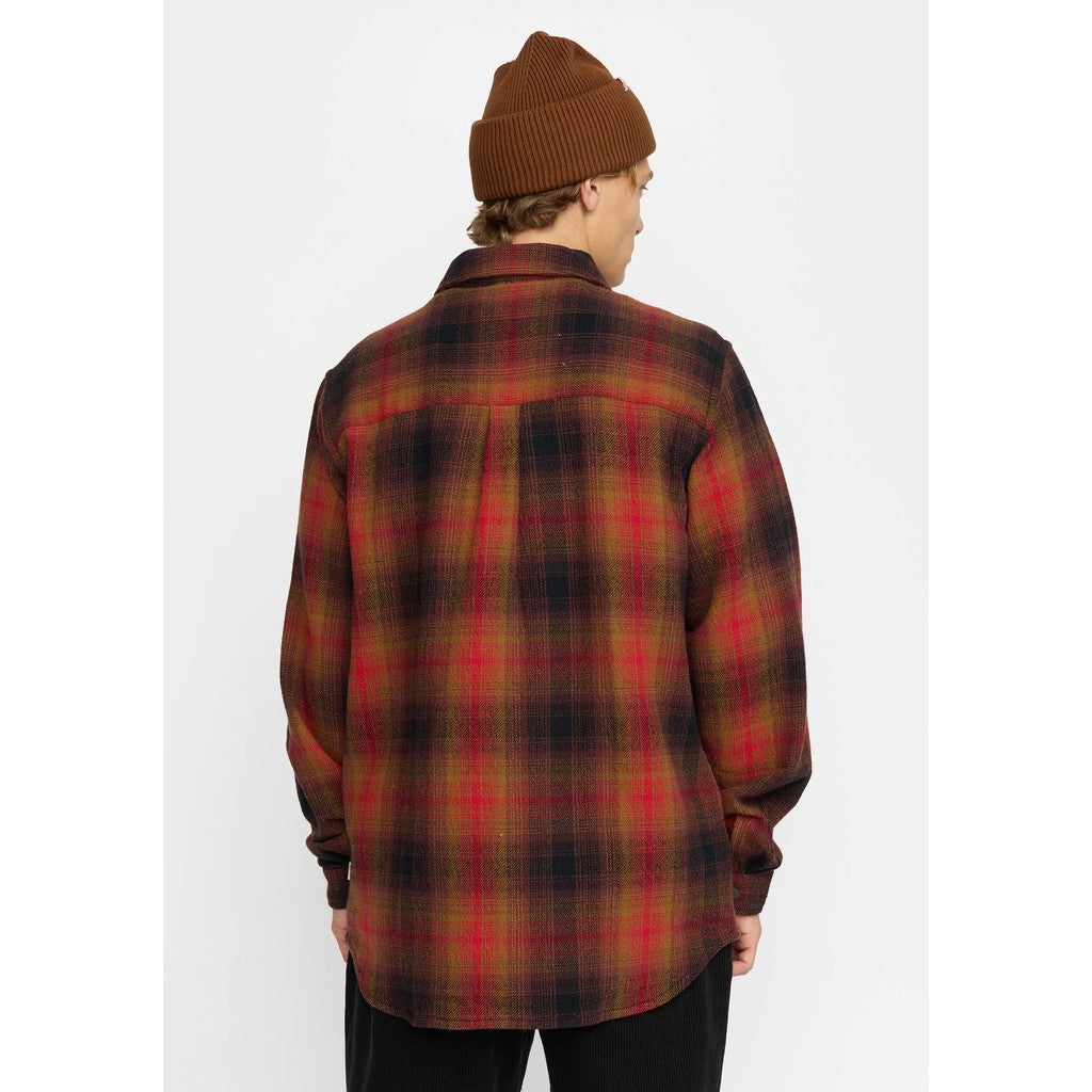 3209 shirt with zipper