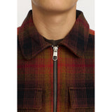 3209 shirt with zipper