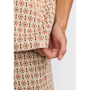 3231 jacquard polo shirt