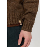 6543 knit cardigan