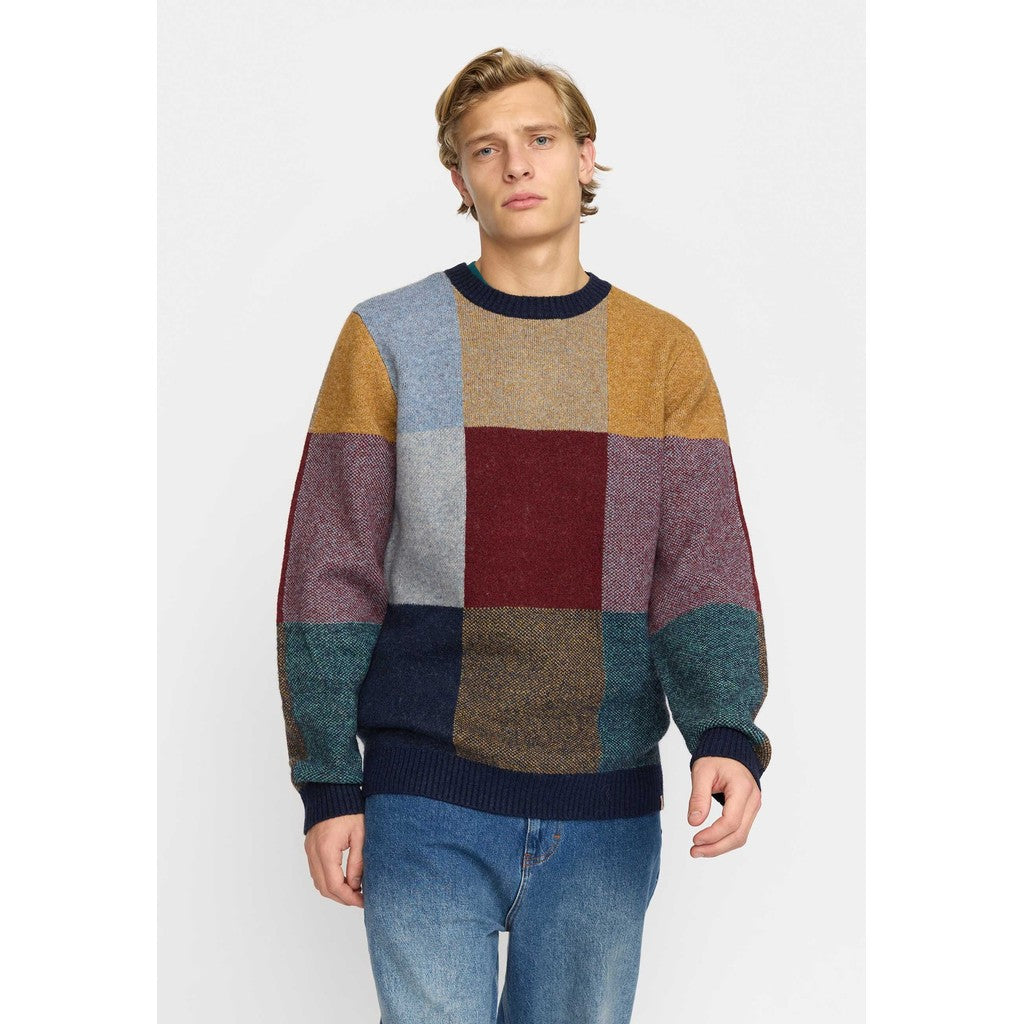6608 knit sweater