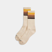 8908 jacquard sock
