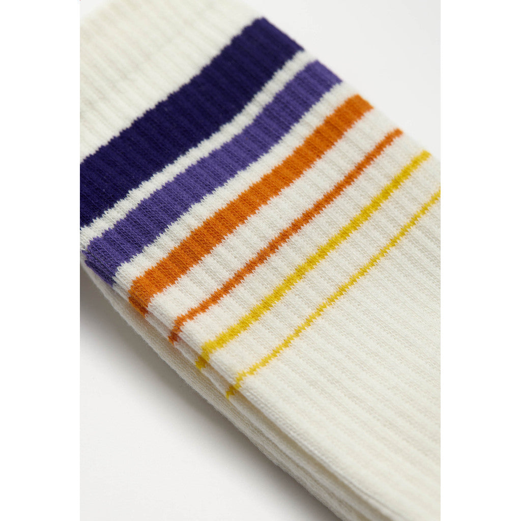 8919 jacquard sock