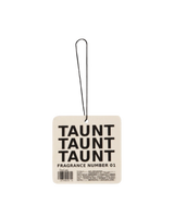 taunt air freshener