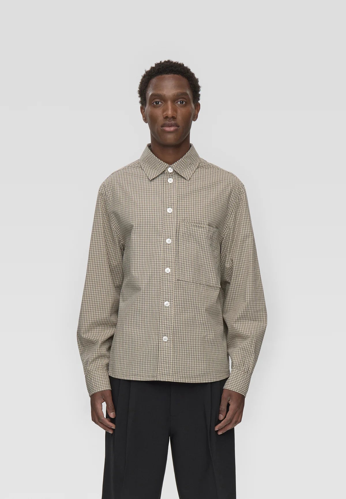 ace relaxed long sleeve