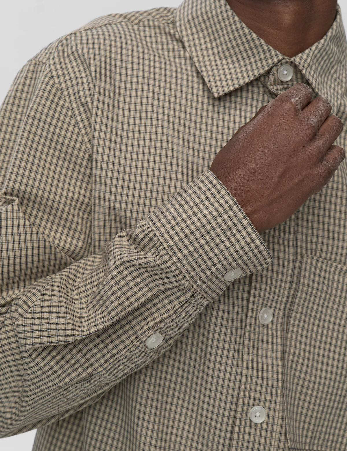 ace relaxed long sleeve