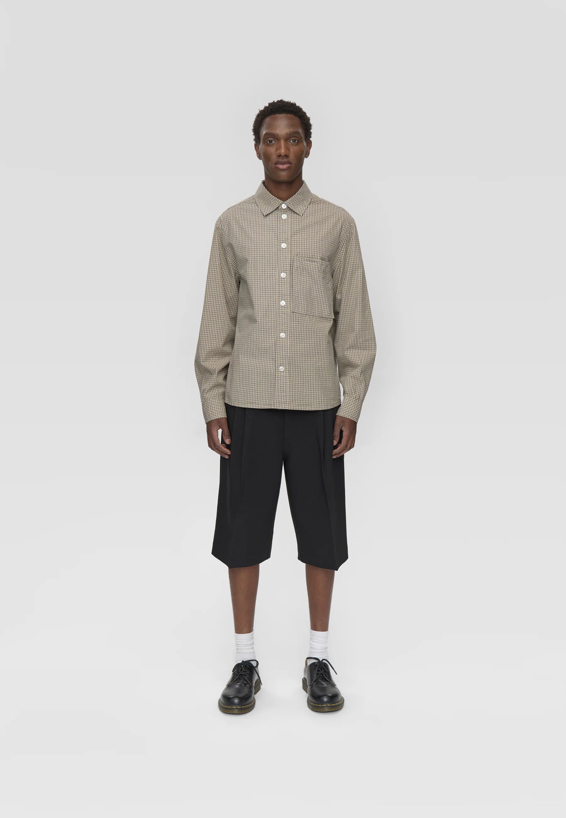 ace relaxed long sleeve