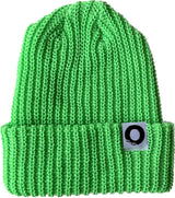 okay alright chunky beanie