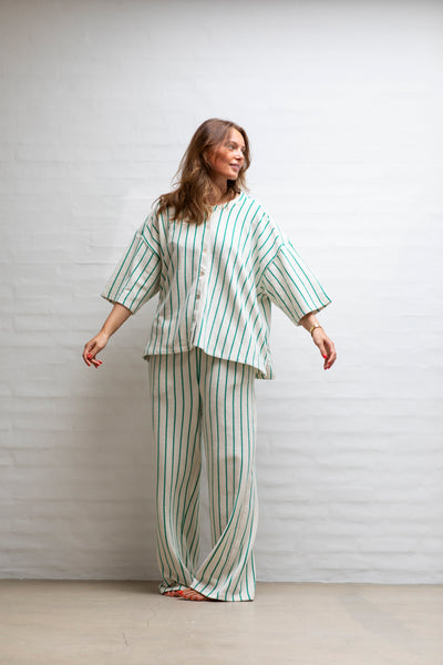 naram oversized shirt