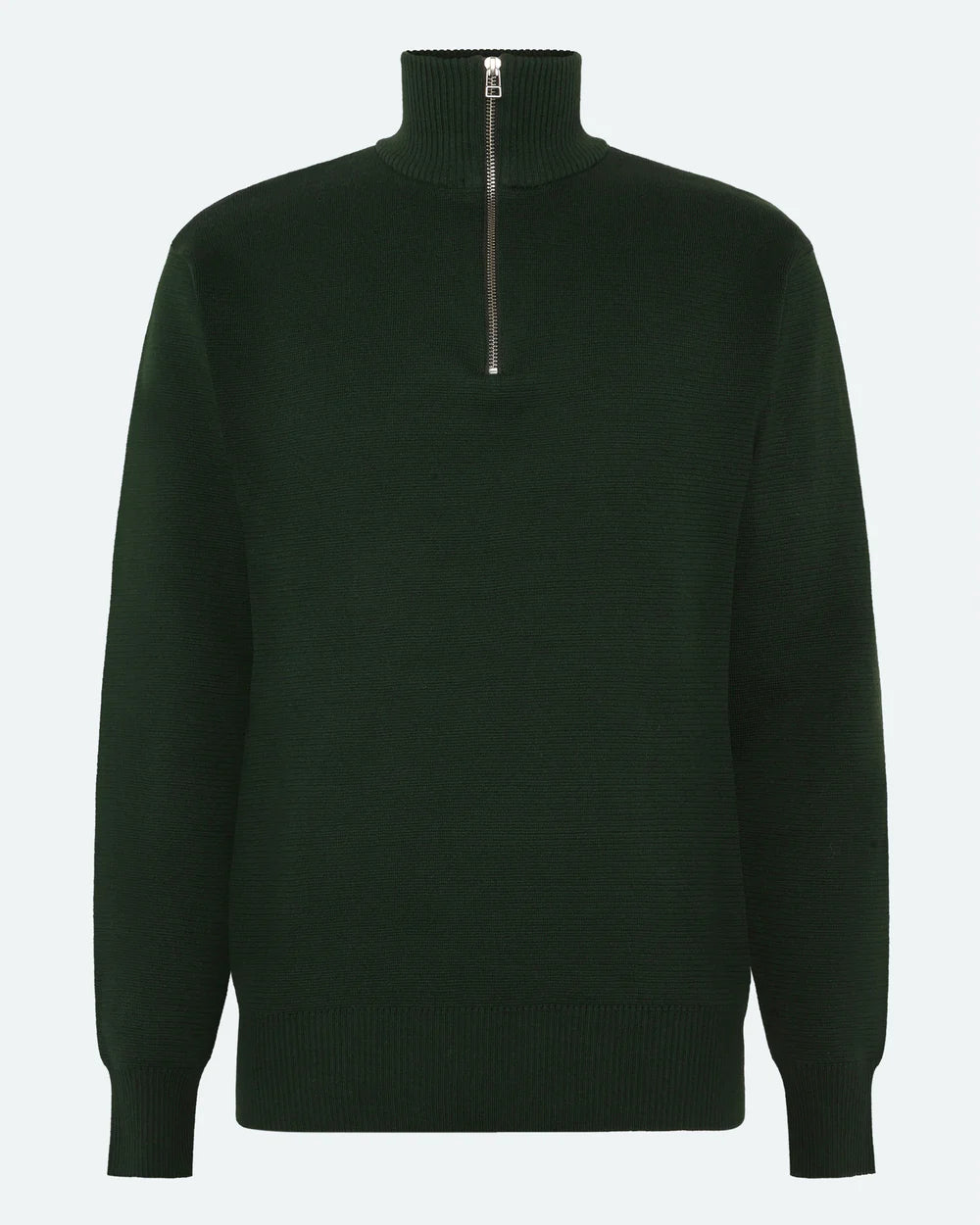 dilan half zip sweater
