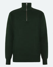 dilan half zip sweater