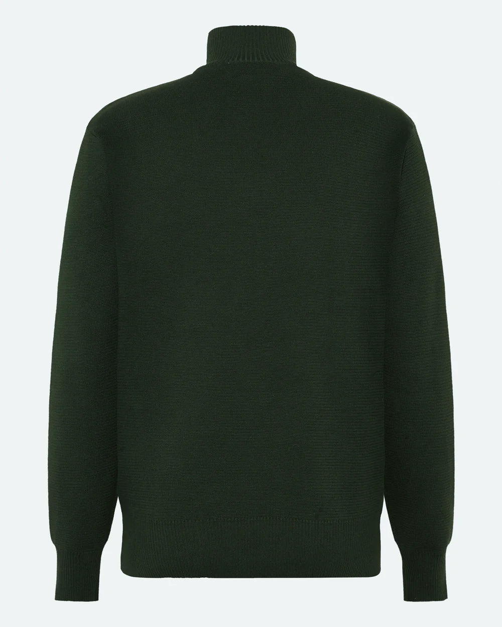 dilan half zip sweater