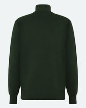 dilan half zip sweater