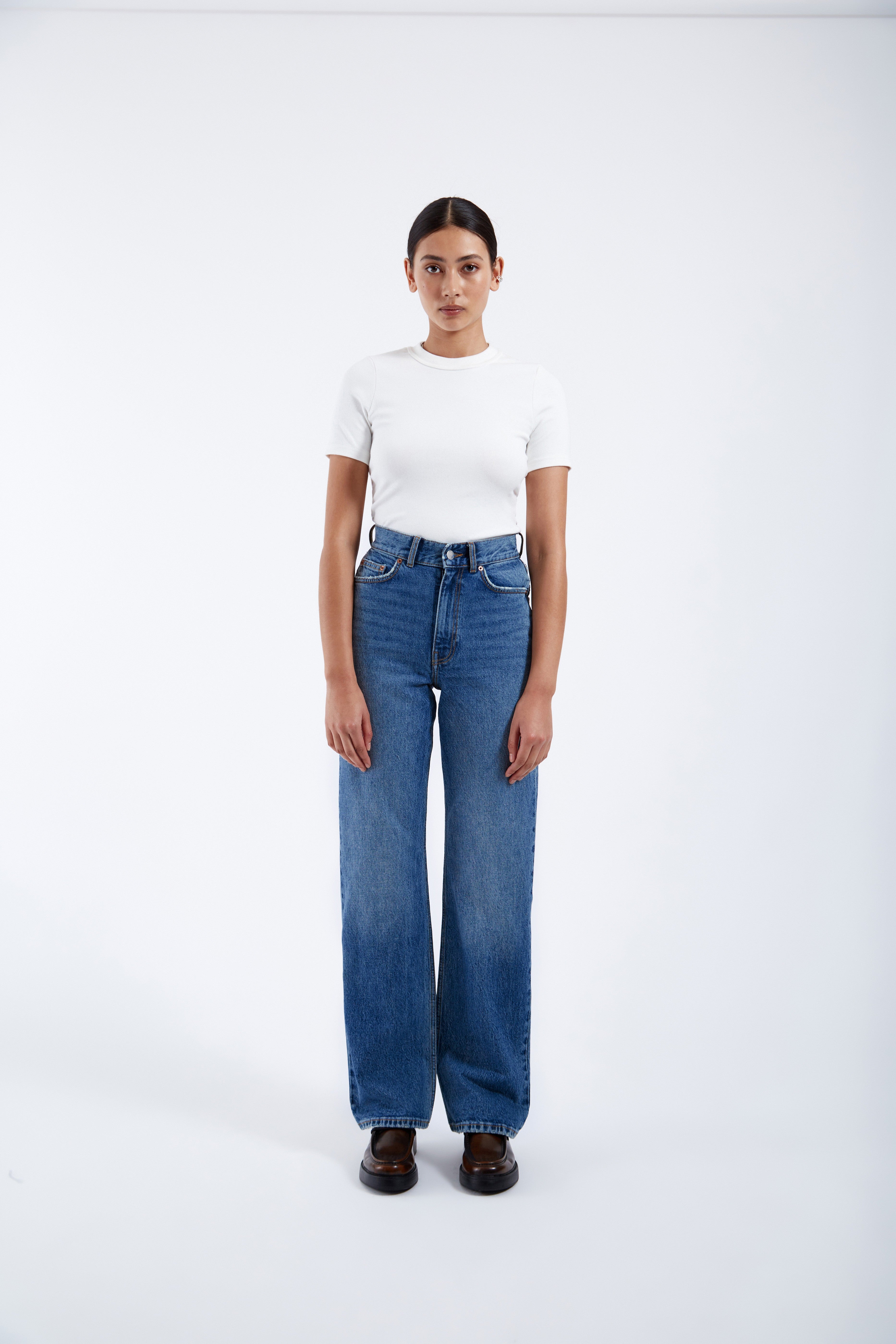 echo jeans
