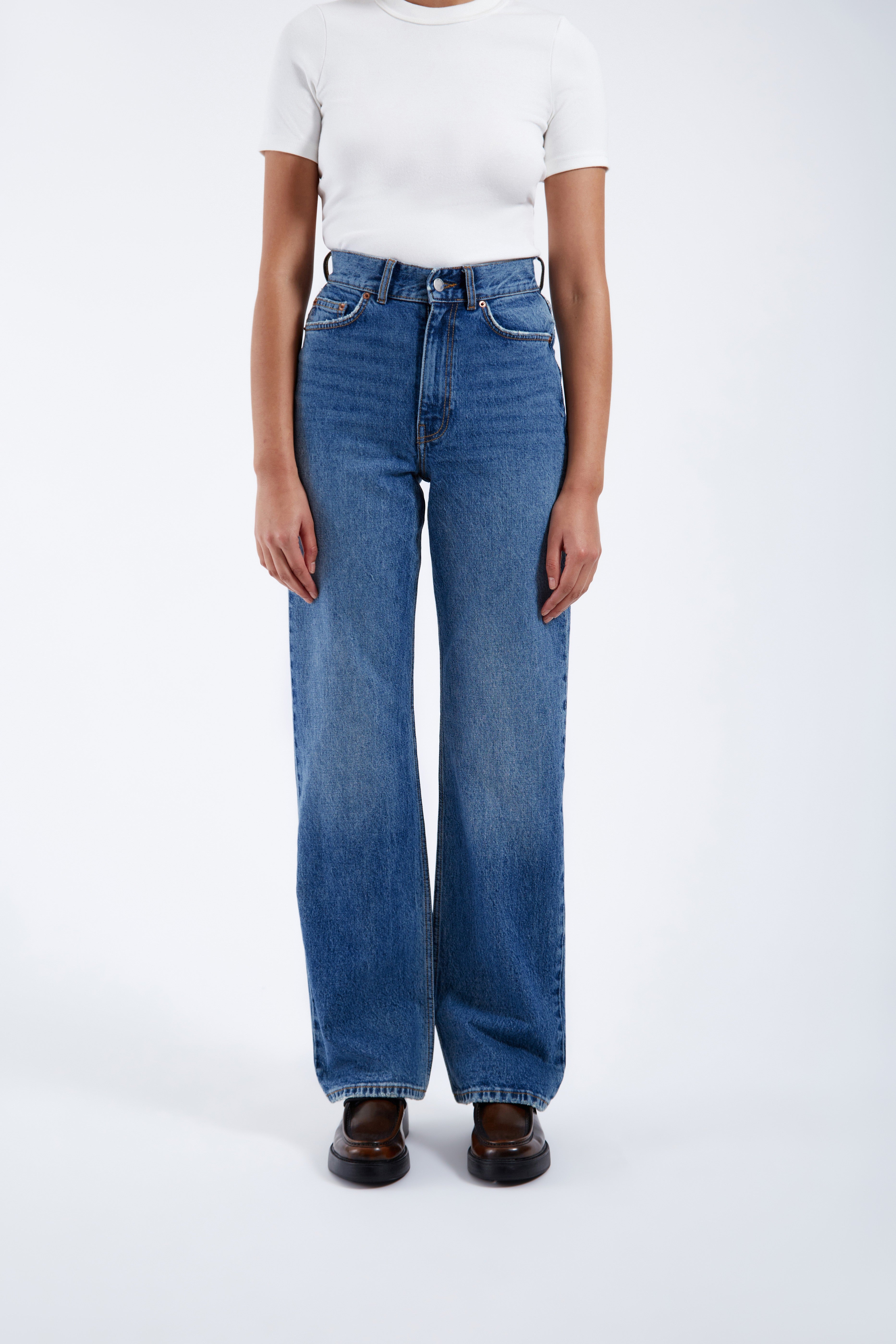 echo jeans