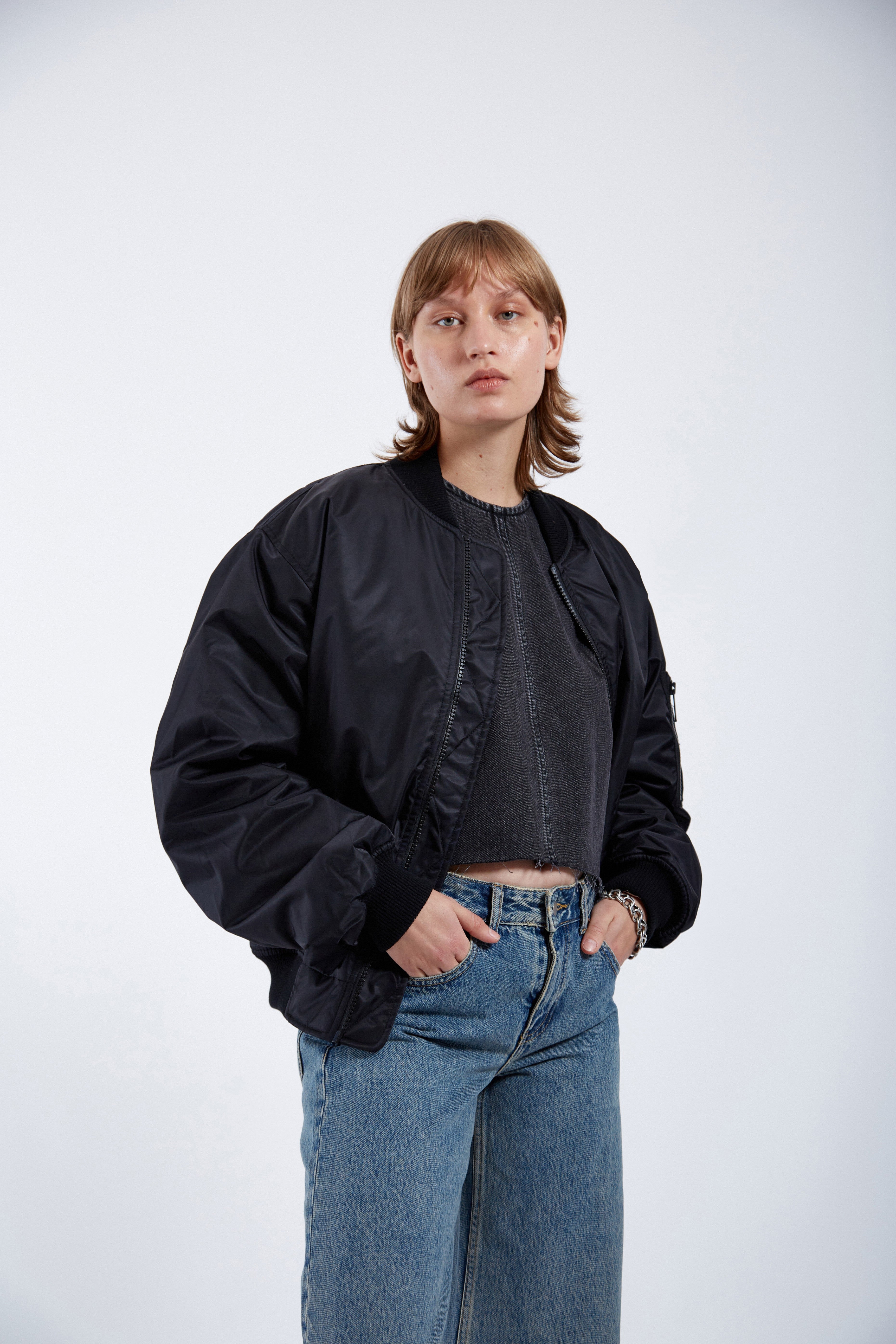 jarvis bomber jacket